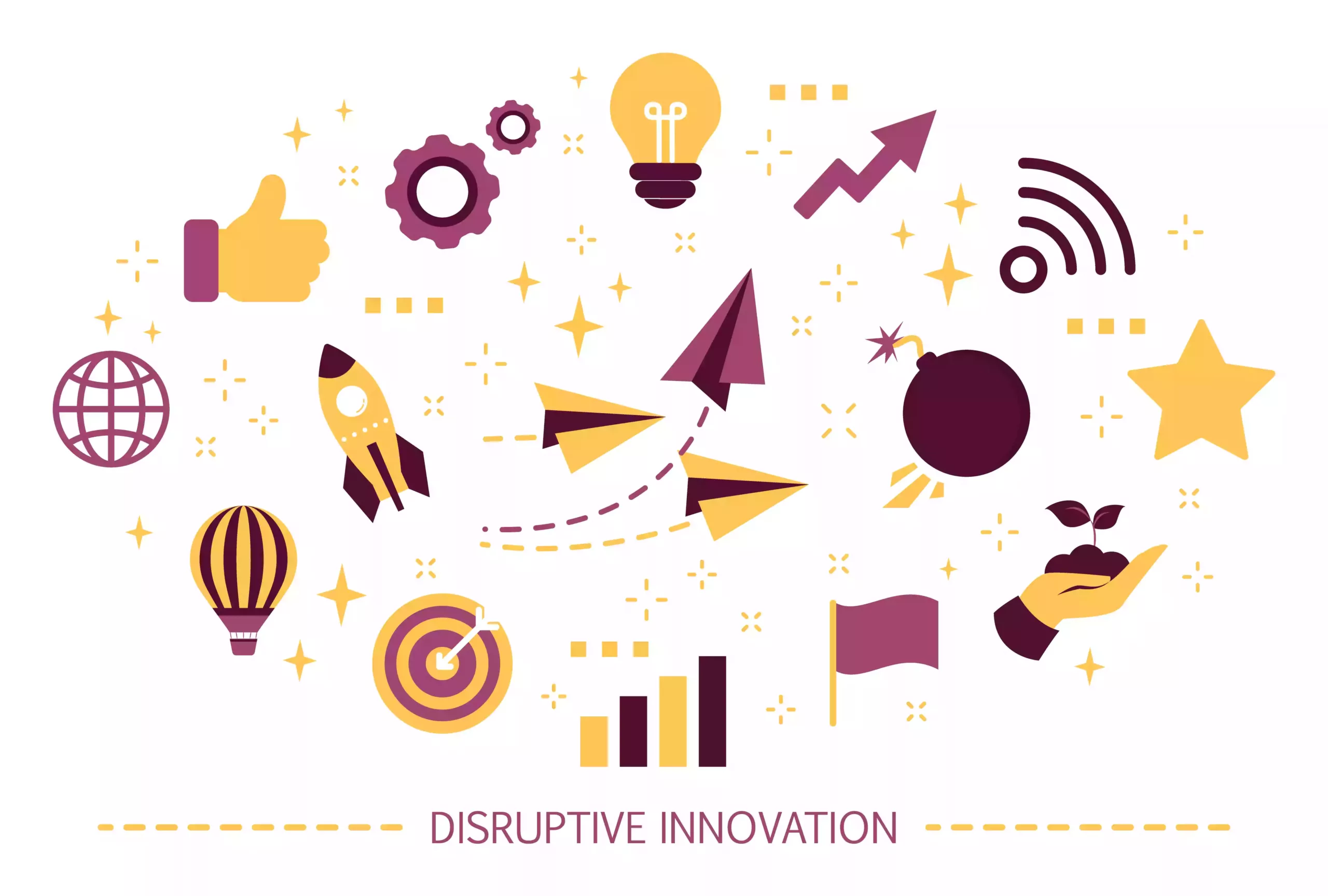 disruptive innovation