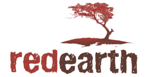 Red Earh logo
