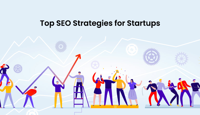 SEO strategy for startups