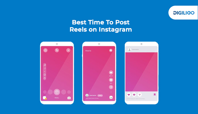 Get An Idea Of The Best Time To Post Reels on Instagram.