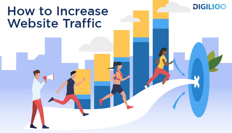 How to Increase Website Traffic