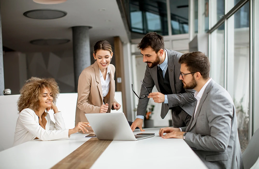 We help businesses upgrade their processes, improve customer experiences, and move smoothly into the digital world.