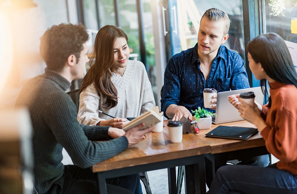 We help businesses upgrade their processes, improve customer experiences, and move smoothly into the digital world.
