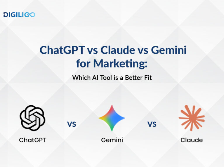 ChatGPT vs Claude vs Gemini for Marketing: Which AI Tool is a Better Fit