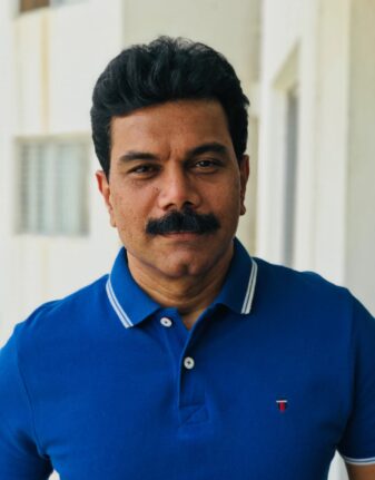 Vinod Menon