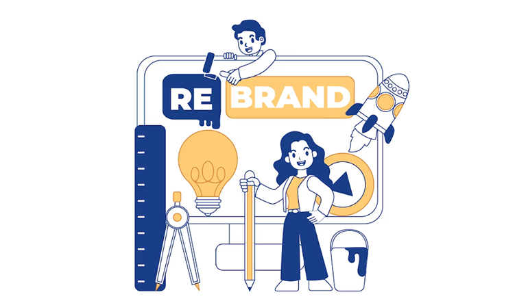 Rebranding Your Business in 2023: A Step-by-Step Guide for Success.