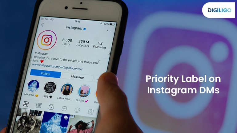 A Guide on Priority Label on Instagram DMs