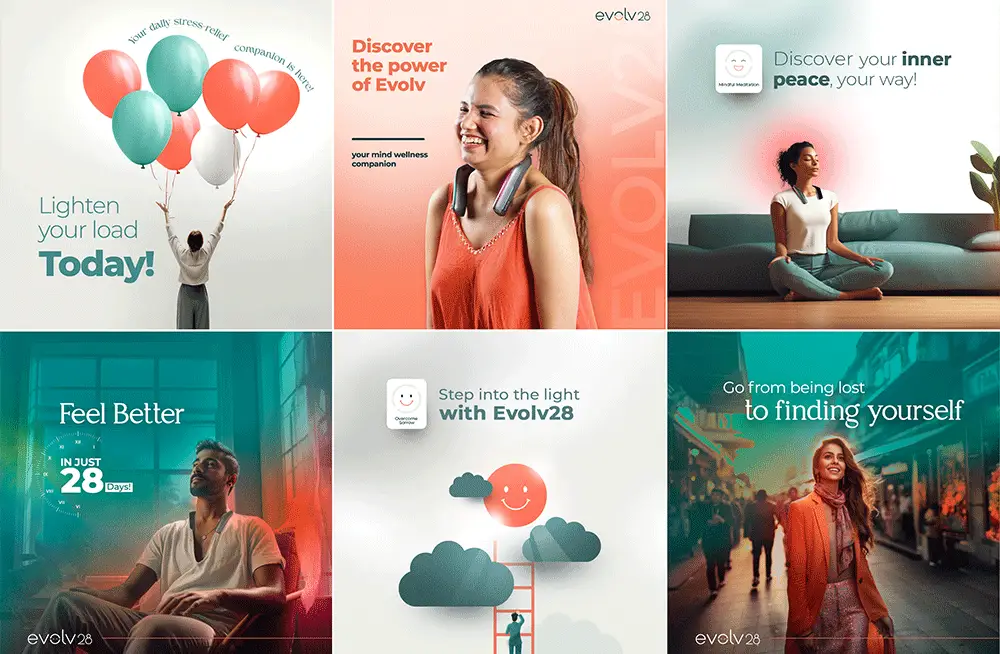 Brand voices, content systems, and platform-native storytelling. From daily content to large-scale drops, we keep brands culturally relevant.