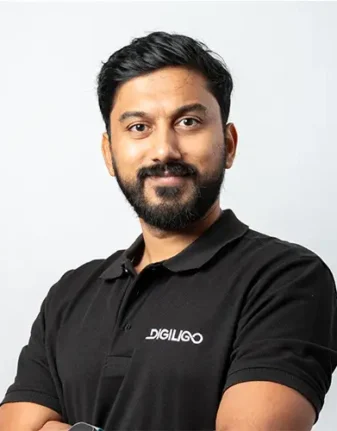 Ashwin Gopinath