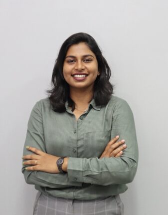 Akshaya R